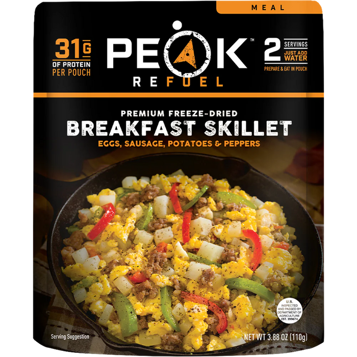 Peak Refuel Chicken Coconut Curry