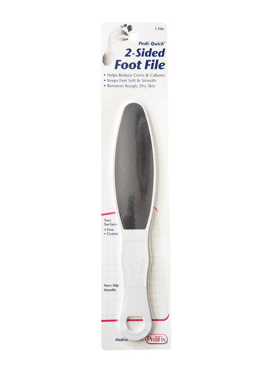 Pedifix 2 Sided Foot File