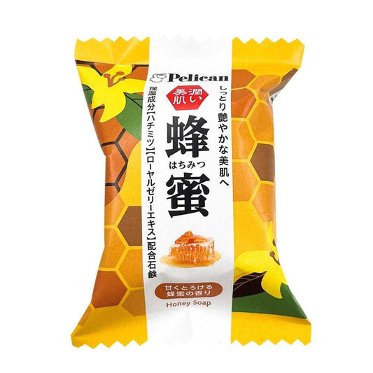 PELICAN Pelican Honey Soap 80g