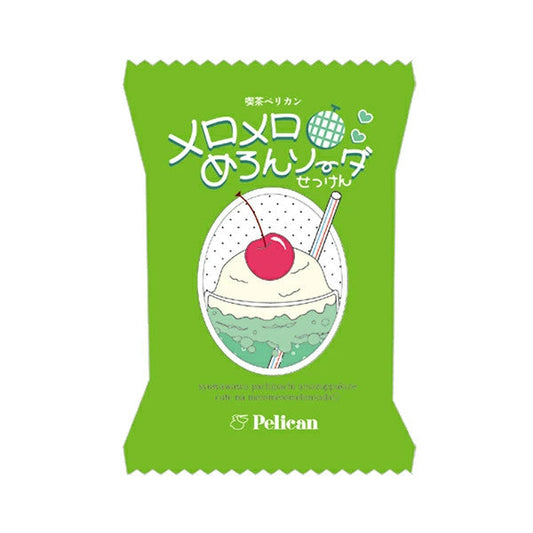 PELICAN Melomelo Melon Soda 80g