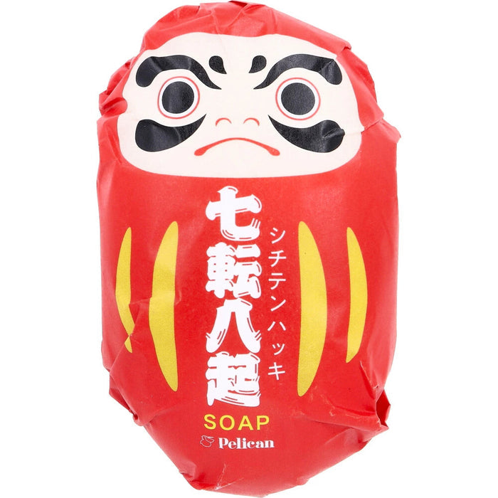 PELICAN Wa Soap Daruma 180g