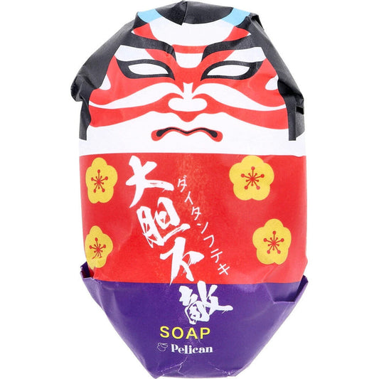 PELICAN Wa Soap Kabuki 180g