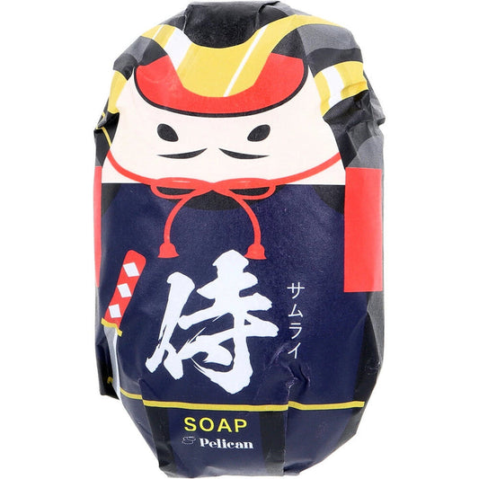 PELICAN Wa Soap Samurai 180g