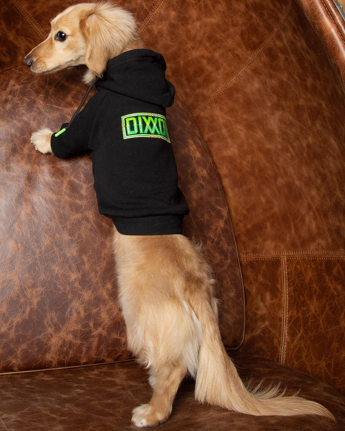 Perro Pinstripe Dog Hoodie - Dixxon Flannel Co.