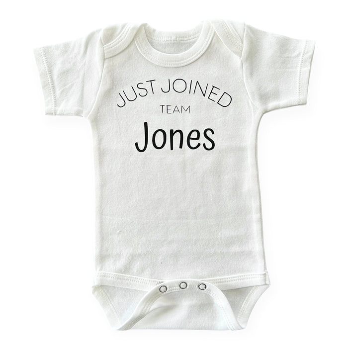 Personalized Boy Coming Home Outfit - Custom Name Bodysuit (U CHOOSE COLOR)