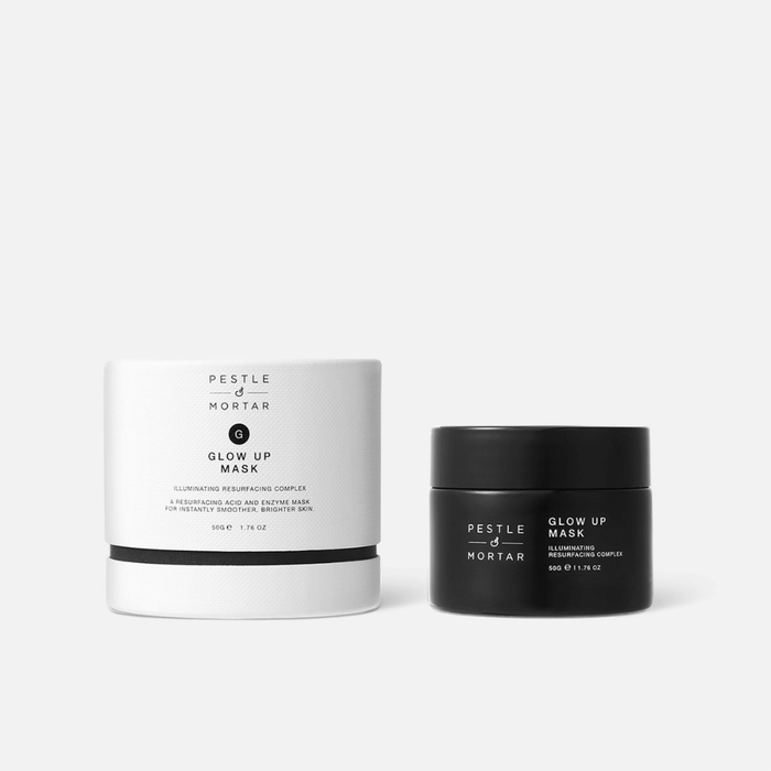 Pestle & Mortar Glow Up Mask 50g