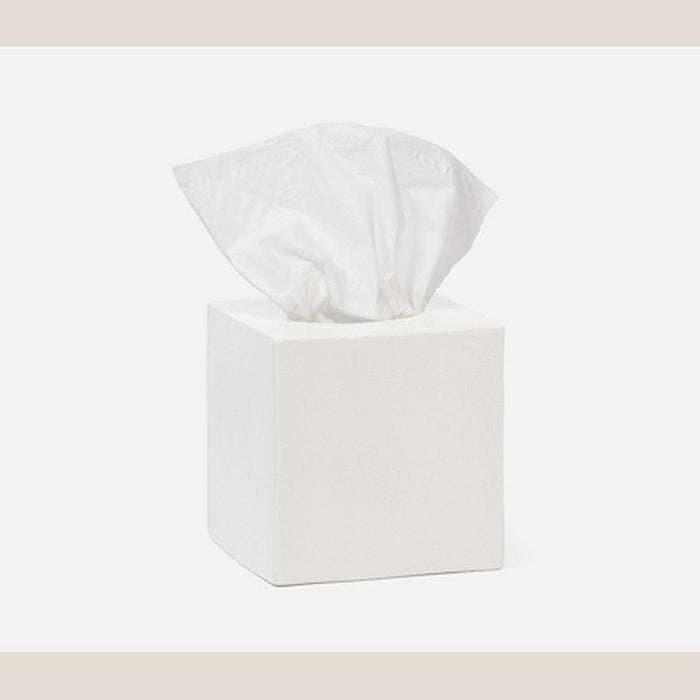 Pigeon & Poodle Cordoba Bath Collection - Tissue Box