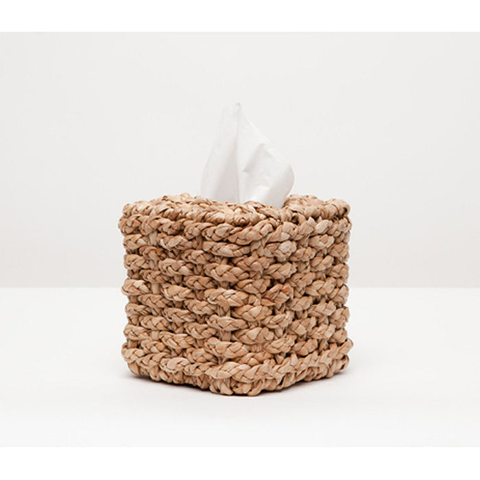 Pigeon & Poodle Destin Bath Collection - Tissue Box