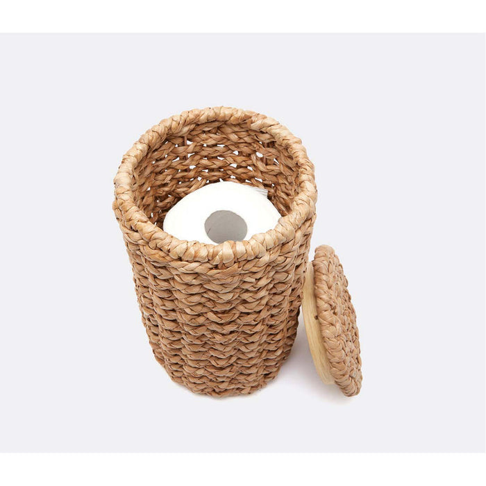 Pigeon & Poodle Destin Bath Collection - Double Toilet Paper Holder