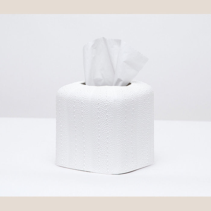 Pigeon & Poodle Hilo Bath Collection - Tissue Box