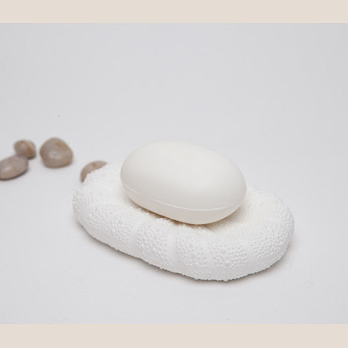 Pigeon & Poodle Hilo Bath Collection - Soap Dish