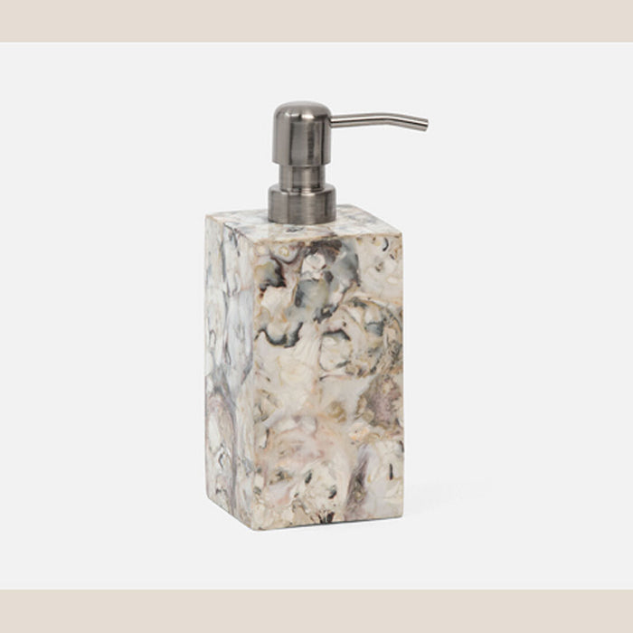 Pigeon & Poodle Tramore Bath Collection - Soap Pump