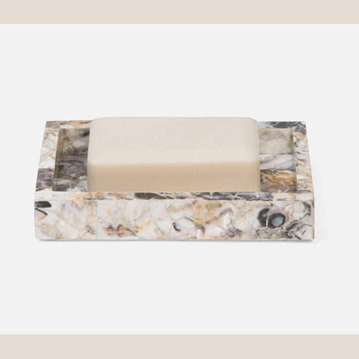 Pigeon & Poodle Tramore Bath Collection - Soap Dish