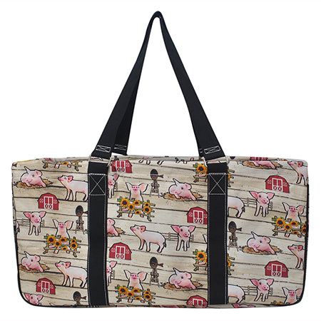 Piggy Farm NGIL Utility Bag