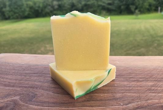 Pineapple Kiwi Soap