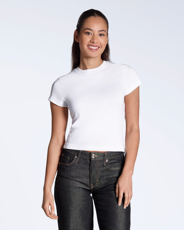 The Mini Tee – Organic Cotton - Bascora