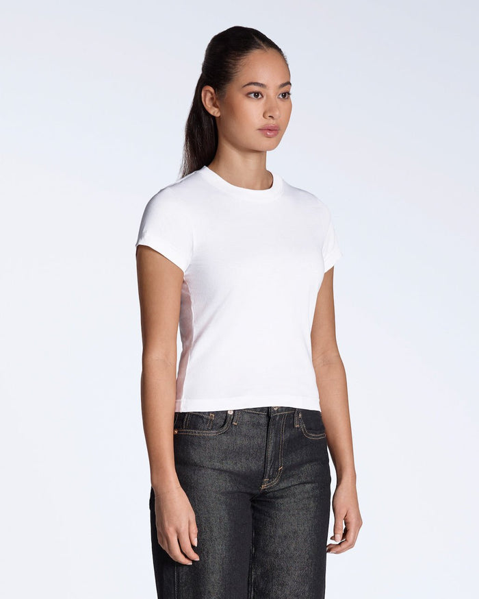The Mini Tee – Organic Cotton - Bascora