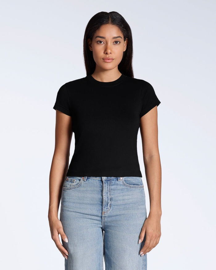 The Mini Tee – Organic Cotton - Bascora