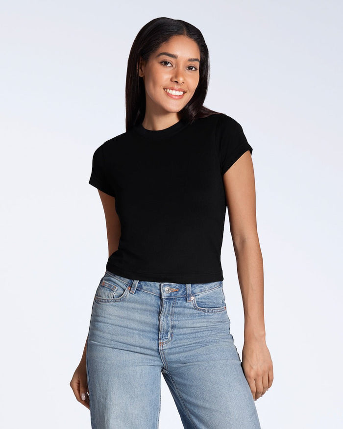 The Mini Tee – Organic Cotton - Bascora