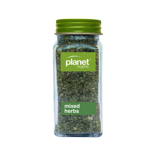 PLANET ORGANIC Mixed Herbs 15g - L'Organic