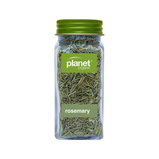 PLANET ORGANIC Rosemary Herbs 16g - L'Organic
