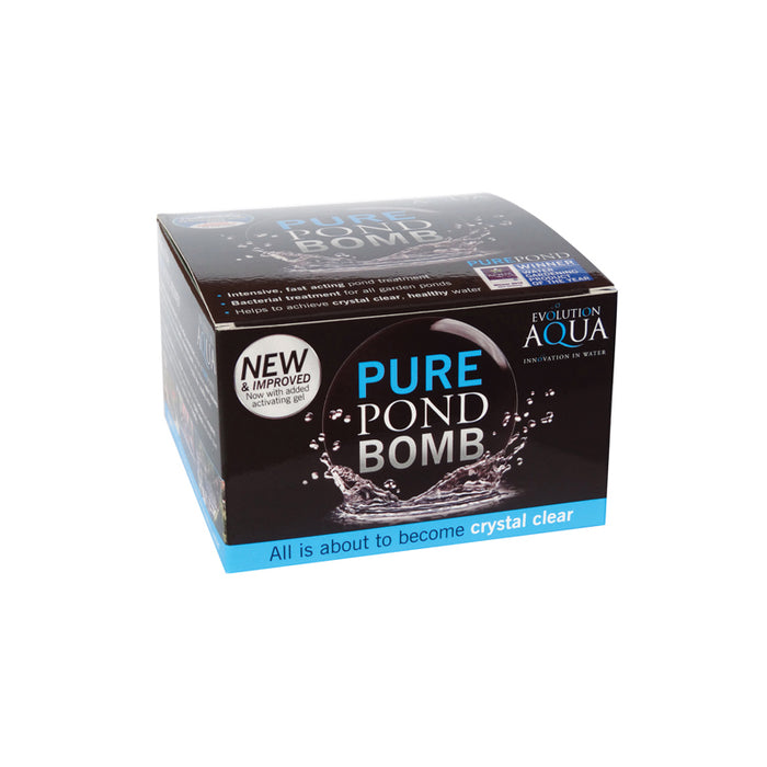 Pond Bomb