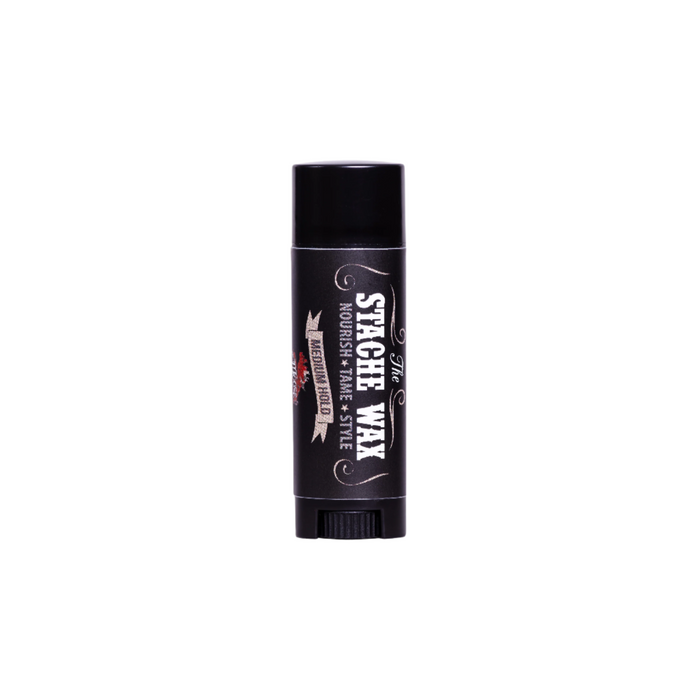 Portable Stache Wax in a Stick