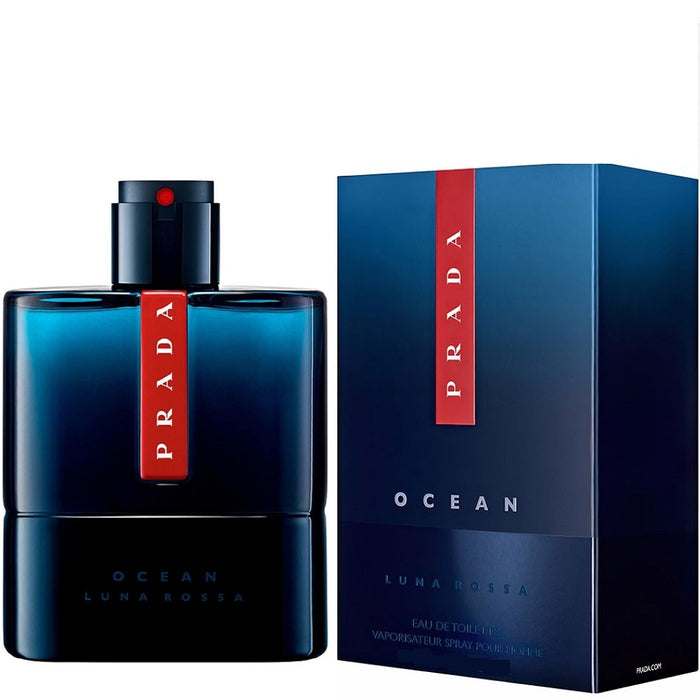 Prada Luna Rossa Ocean Eau de Toilette