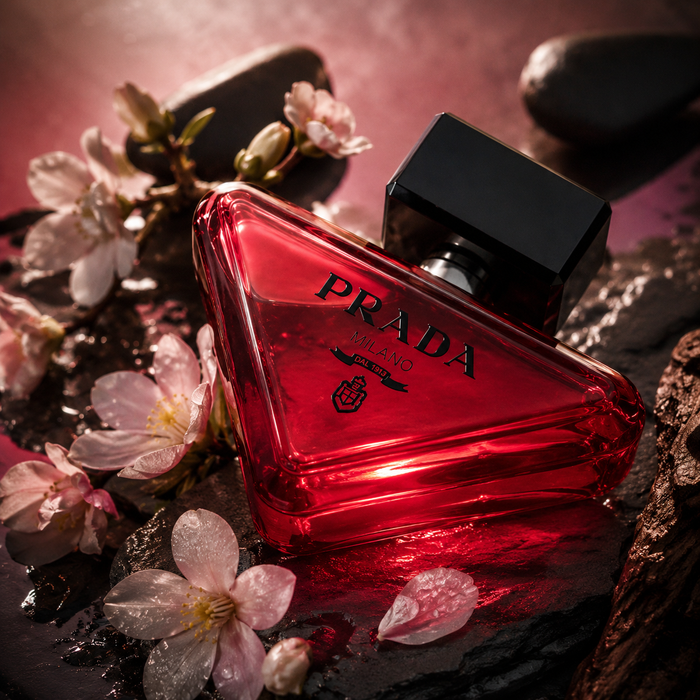 Prada Milano Eau de Parfum 90ml for women floral fruity musk fragrance