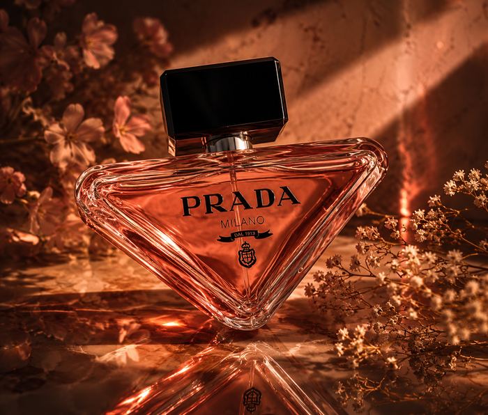 Prada Milano Classic Eau de Parfum 90ml women's floral fruity musk perfume