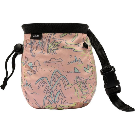 PRANA Graphic Chalk Bag