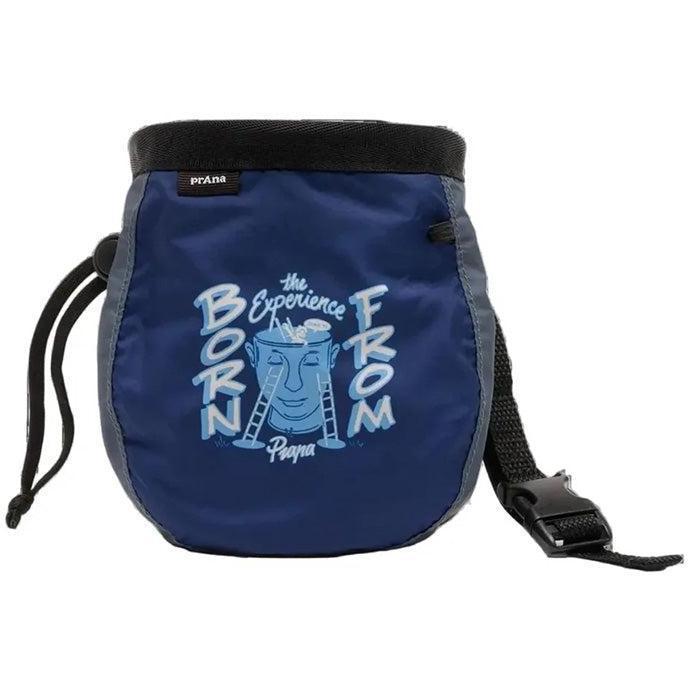 PRANA Graphic Chalk Bag