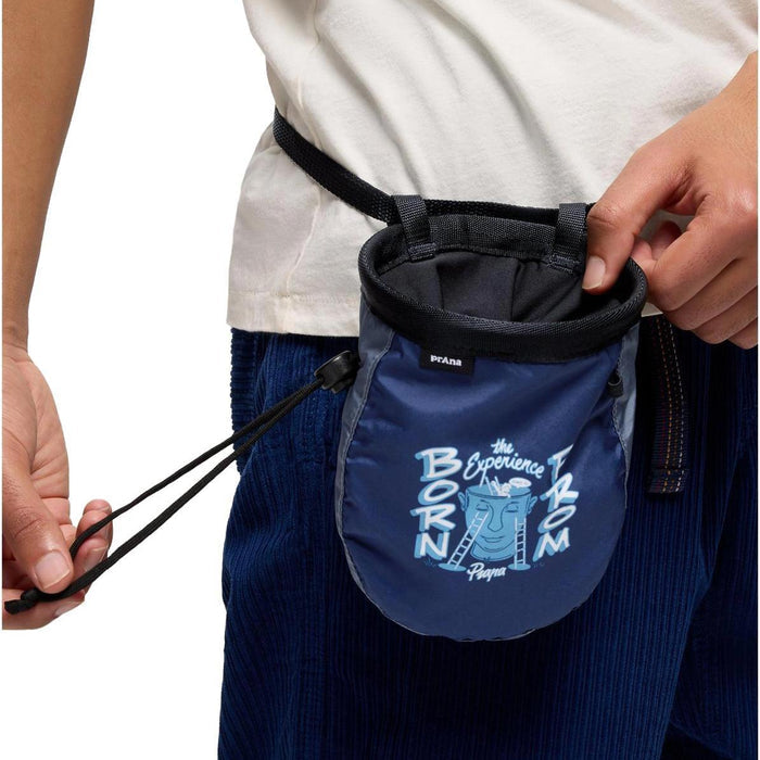 PRANA Graphic Chalk Bag