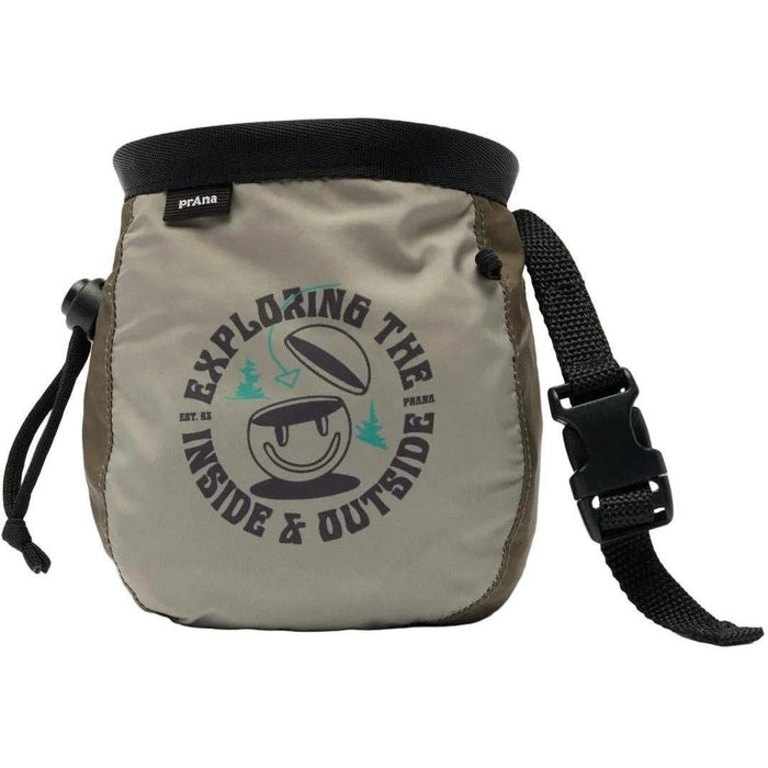 PRANA Graphic Chalk Bag