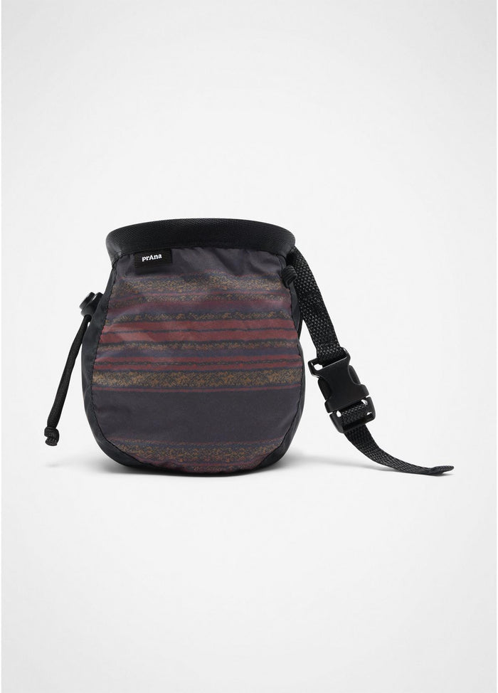 PRANA Graphic Chalk Bag