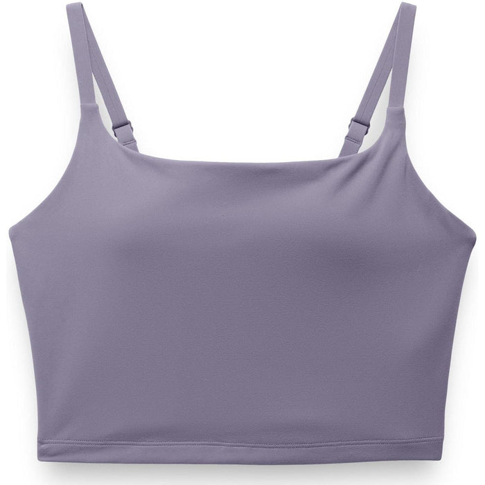 PRANA Sports Bra Luxara Longline Crop Top