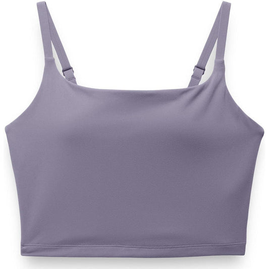 PRANA Sports Bra Luxara Longline Crop Top