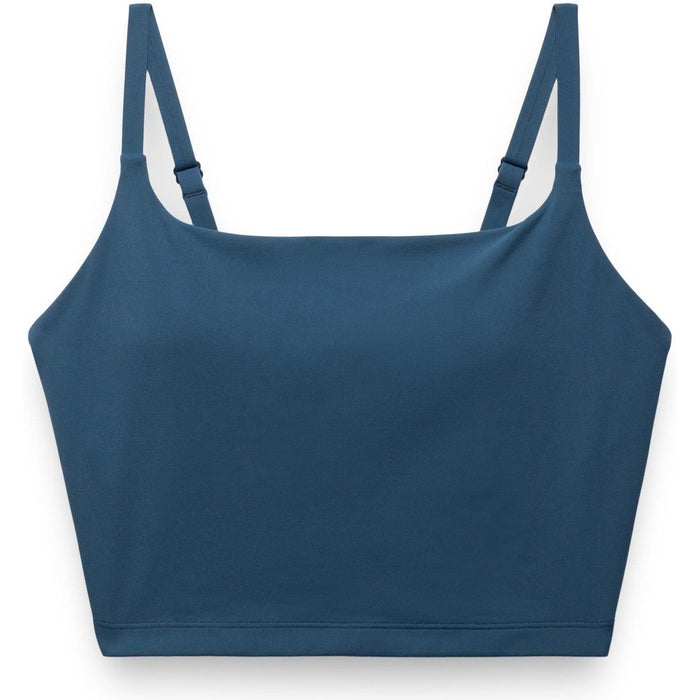 PRANA Sports Bra Luxara Longline Crop Top