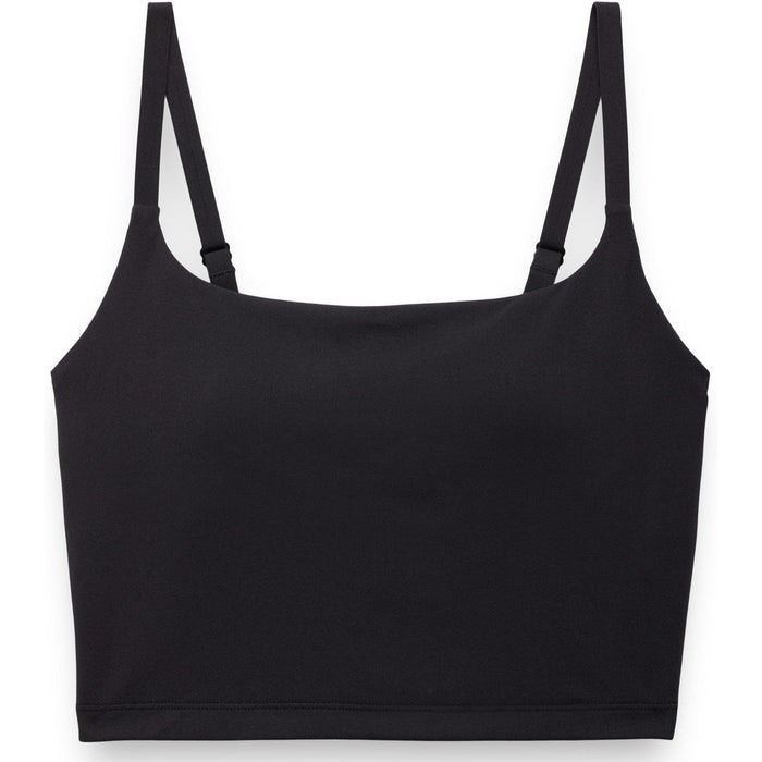PRANA Sports Bra Luxara Longline Crop Top