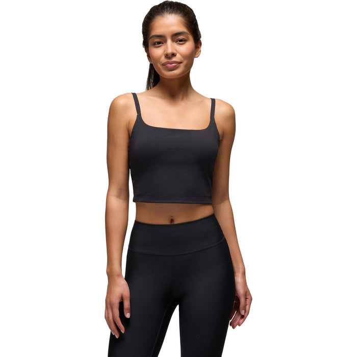 PRANA Sports Bra Luxara Longline Crop Top