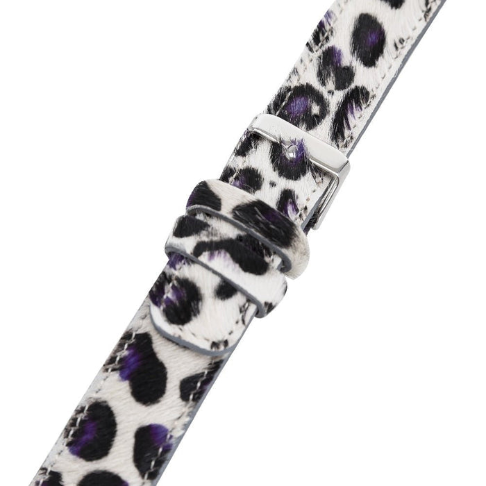 Furry Leather Band for Apple Watch by Hardiston - premium Watch Bands - Apple