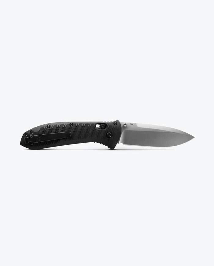Presidio II 570-1 Open Tactical Knife Back Side - Benchmade Knife Co.