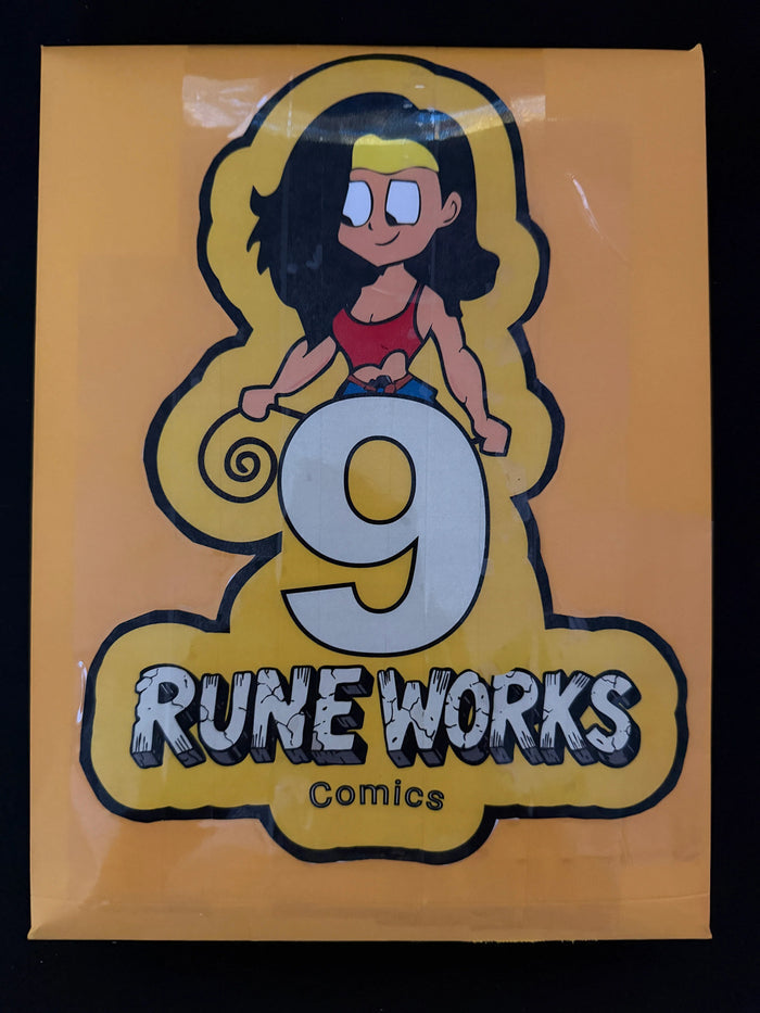 PRIMAL URGE 2025 DC BLIND BAG