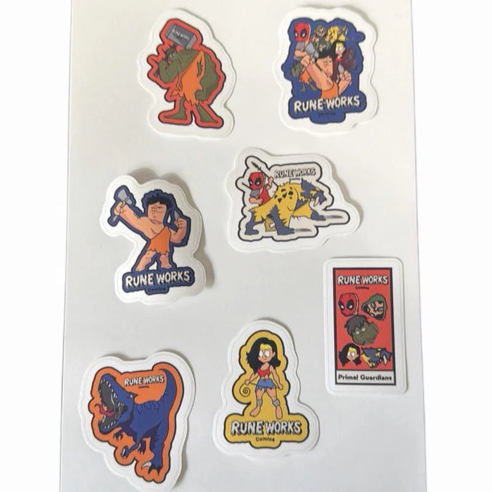 PRIMAL URGE 2025 DC BLIND BAG