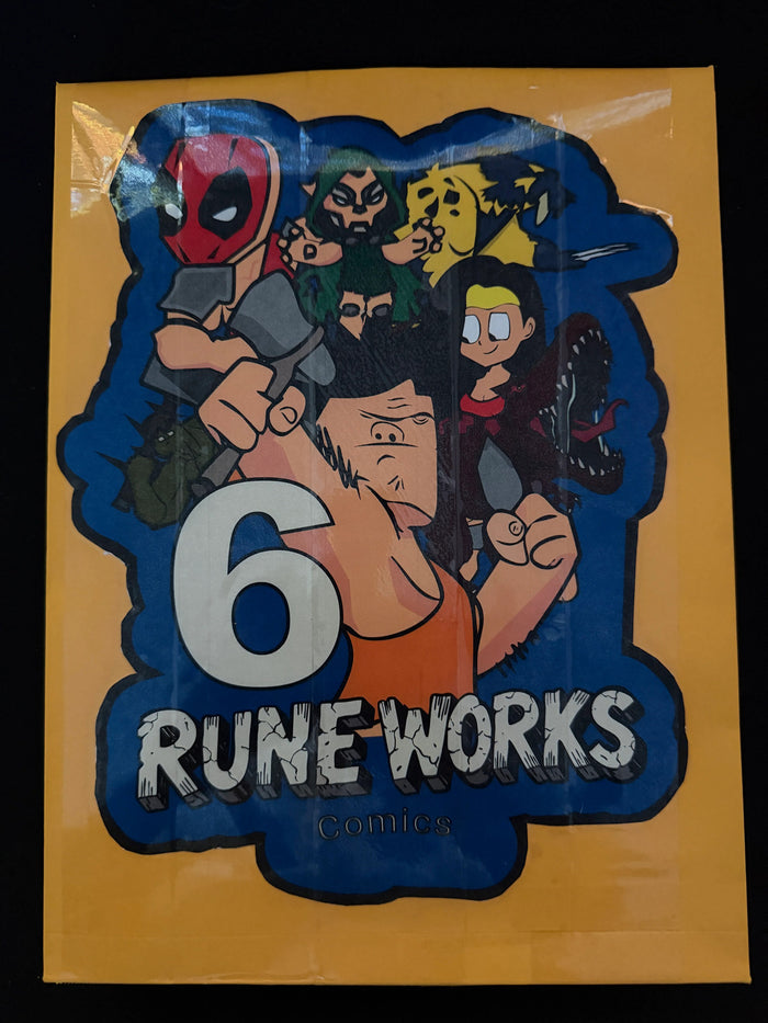 PRIMAL URGE 2025 IMAGE BLIND BAG