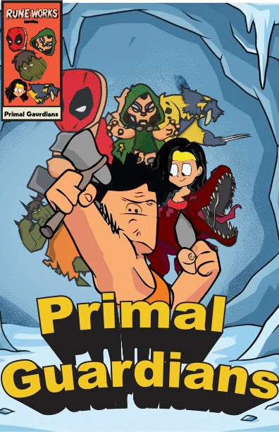 PRIMAL URGE 2025 IMAGE BLIND BAG