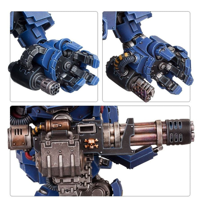 Primaris Redemptor Dreadnought 40K 48-77 WARHAMMER