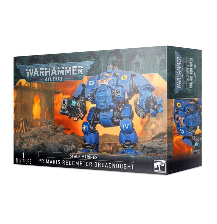 Primaris Redemptor Dreadnought 40K 48-77 WARHAMMER