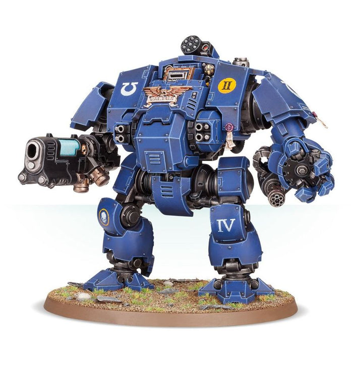 Primaris Redemptor Dreadnought 40K 48-77 WARHAMMER