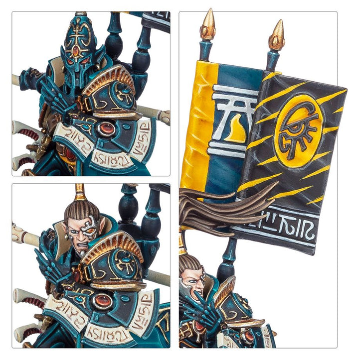 Prince Yriel AELDARI WARHAMMER 40K 46-82